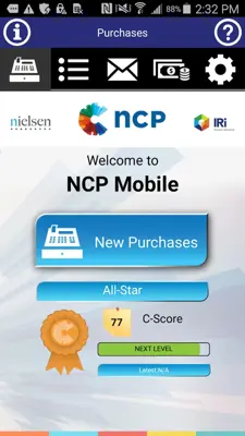 NCP android App screenshot 3